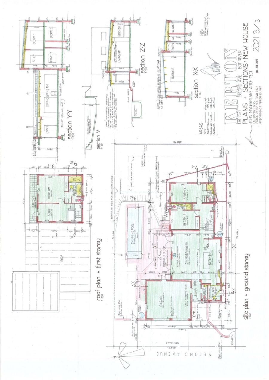 3 Bedroom Property for Sale in Bot River Avenues Western Cape
